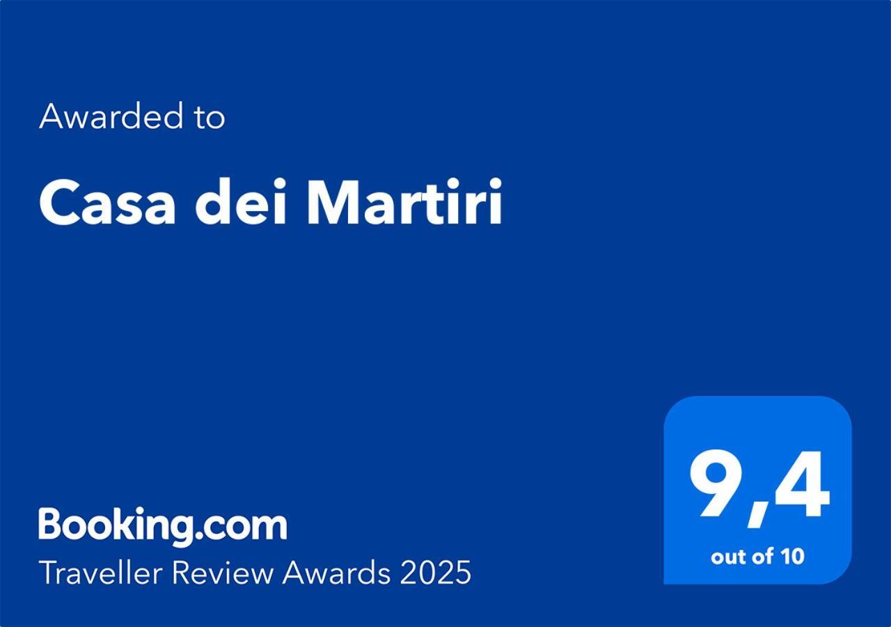 Casa Dei Martiri Bed & Breakfast Altamura Exterior photo